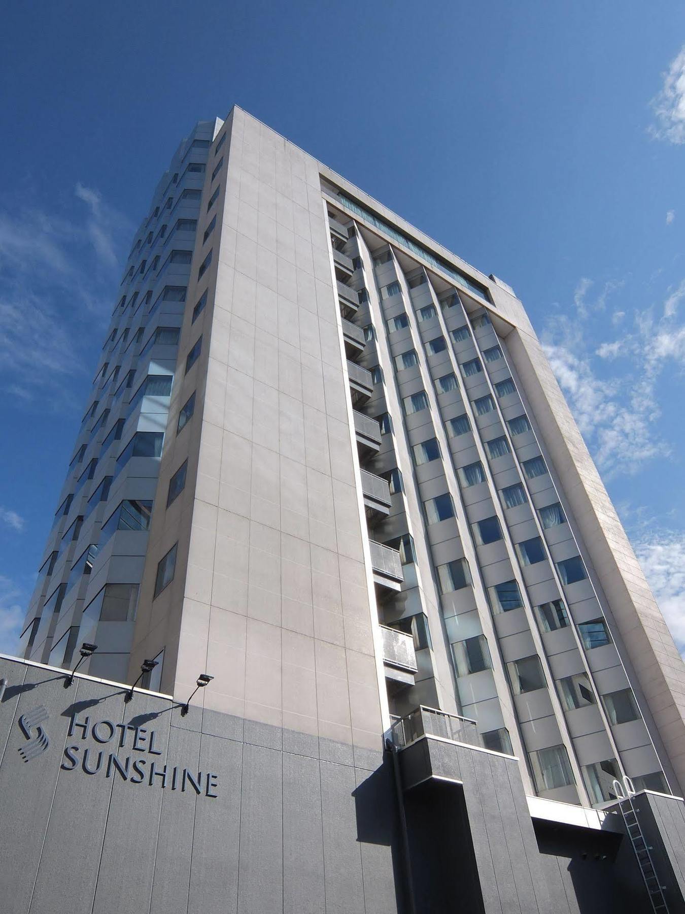 Hotel Sunshine Ουτσουνομίγια Εξωτερικό φωτογραφία